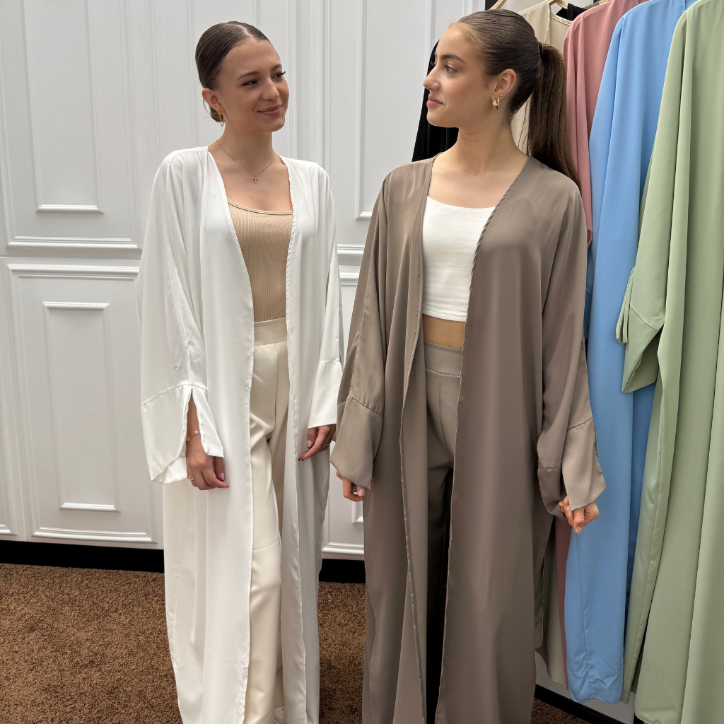 Eleganter Damen Kimono