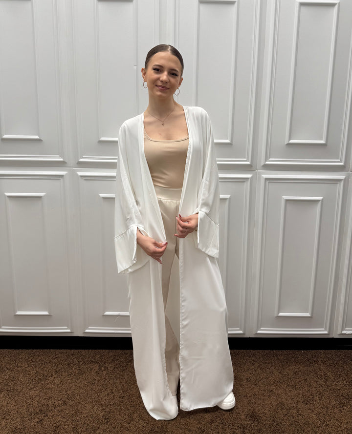 Eleganter Damen Kimono