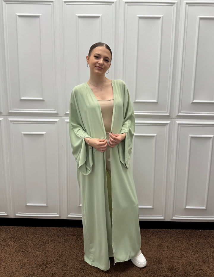 Eleganter Damen Kimono