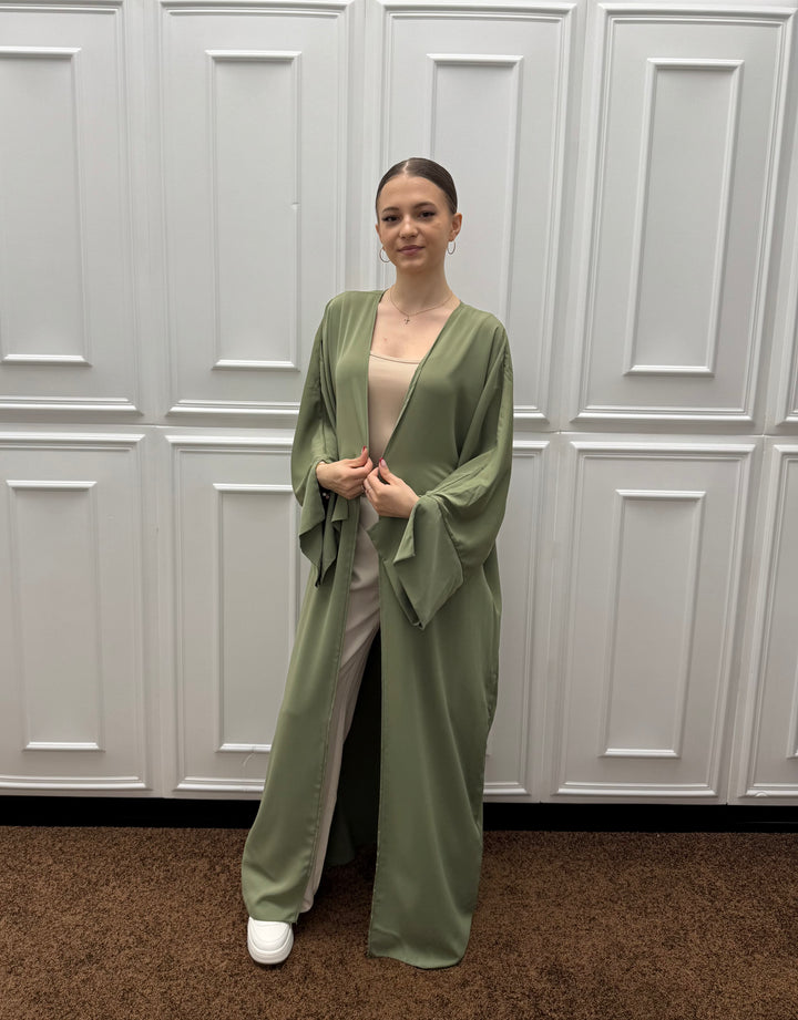 Eleganter Damen Kimono