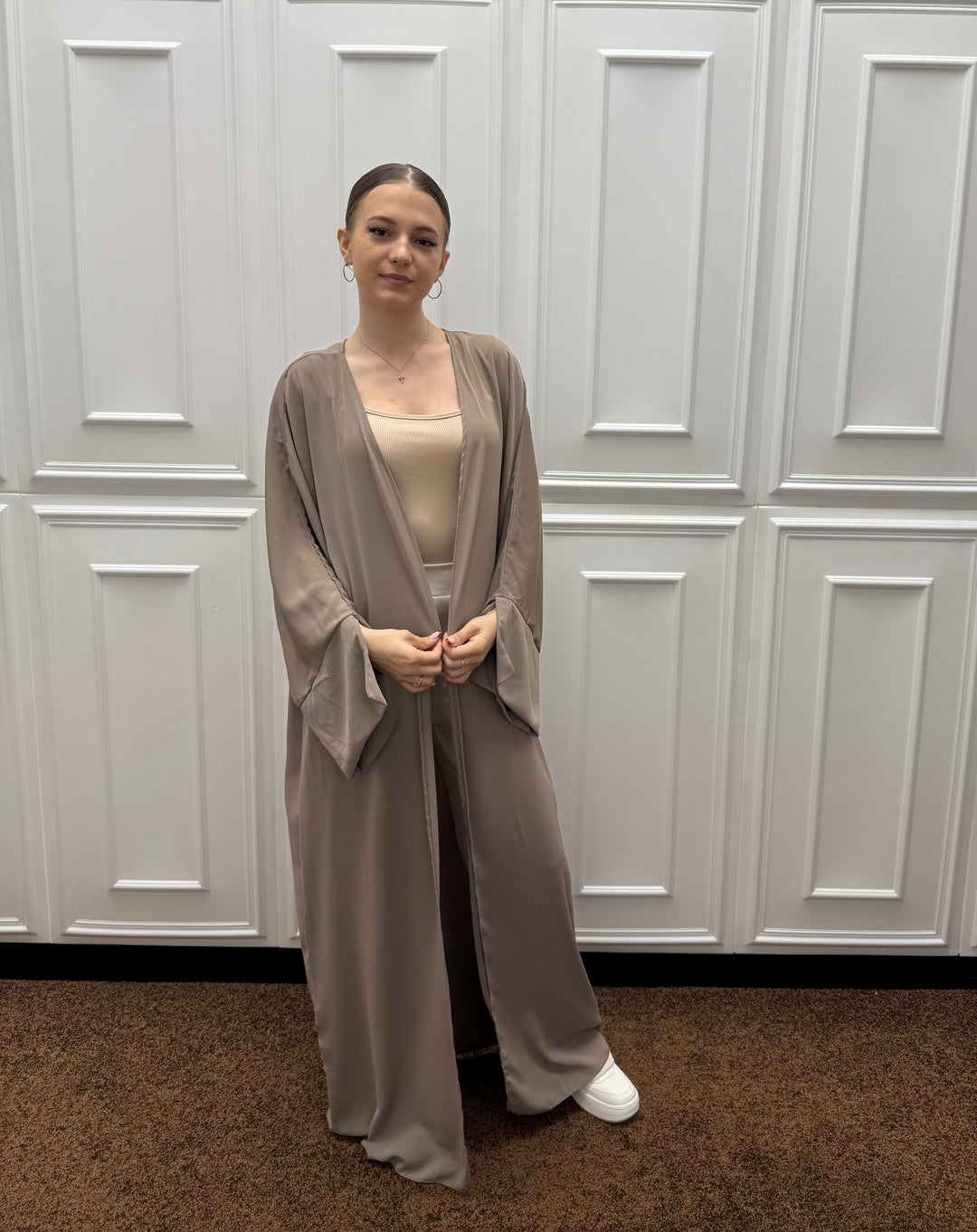 Eleganter Damen Kimono